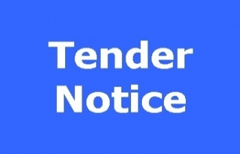 Tender Call for procurement of electrical  furniture items